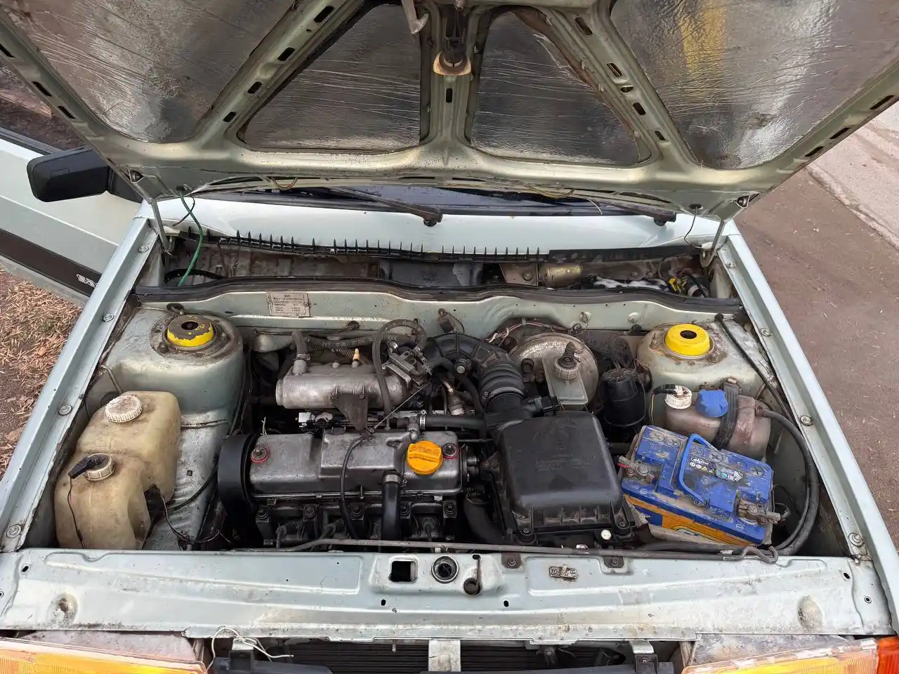 ВАЗ 2109 2002 год