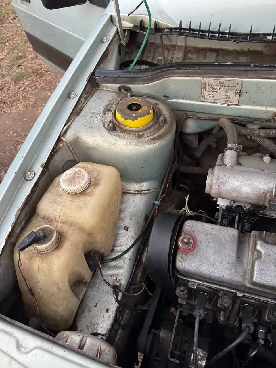 ВАЗ 2109 2002 год