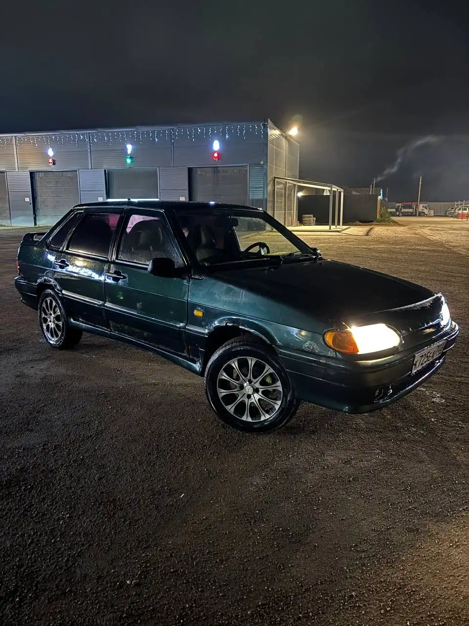 Продажа автомобиля 2002 года