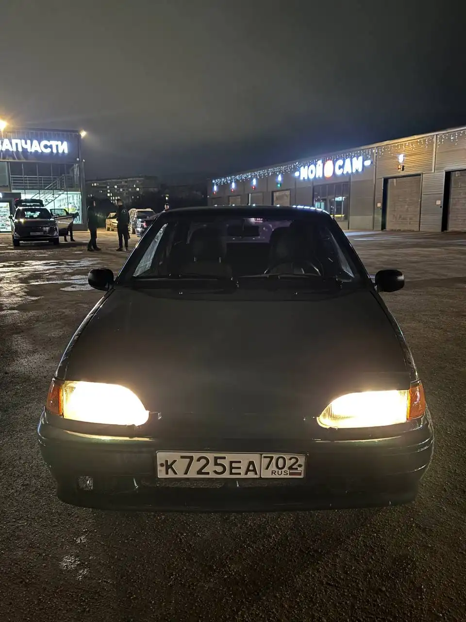 Продажа автомобиля 2002 года