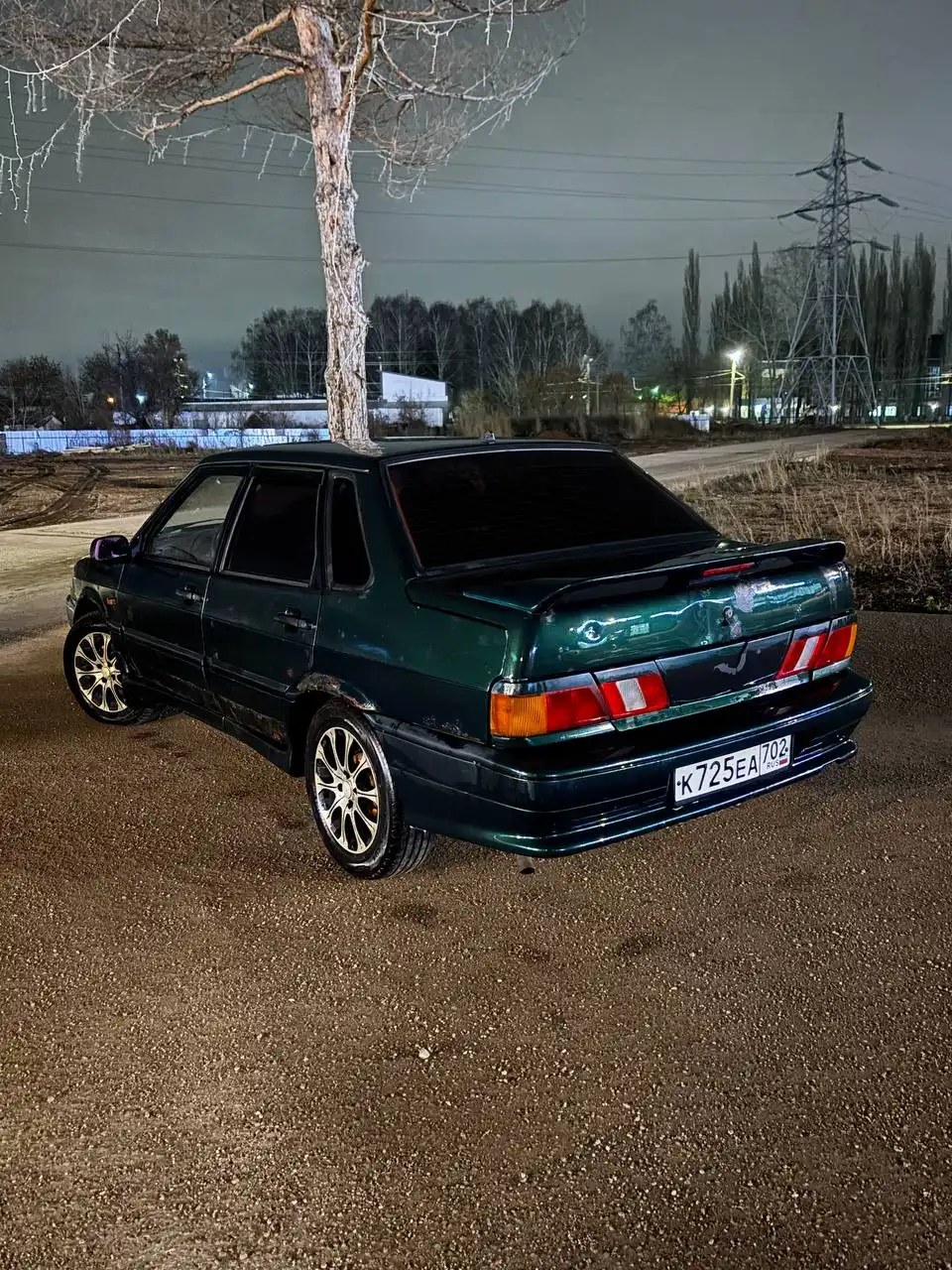 Продажа автомобиля 2002 года