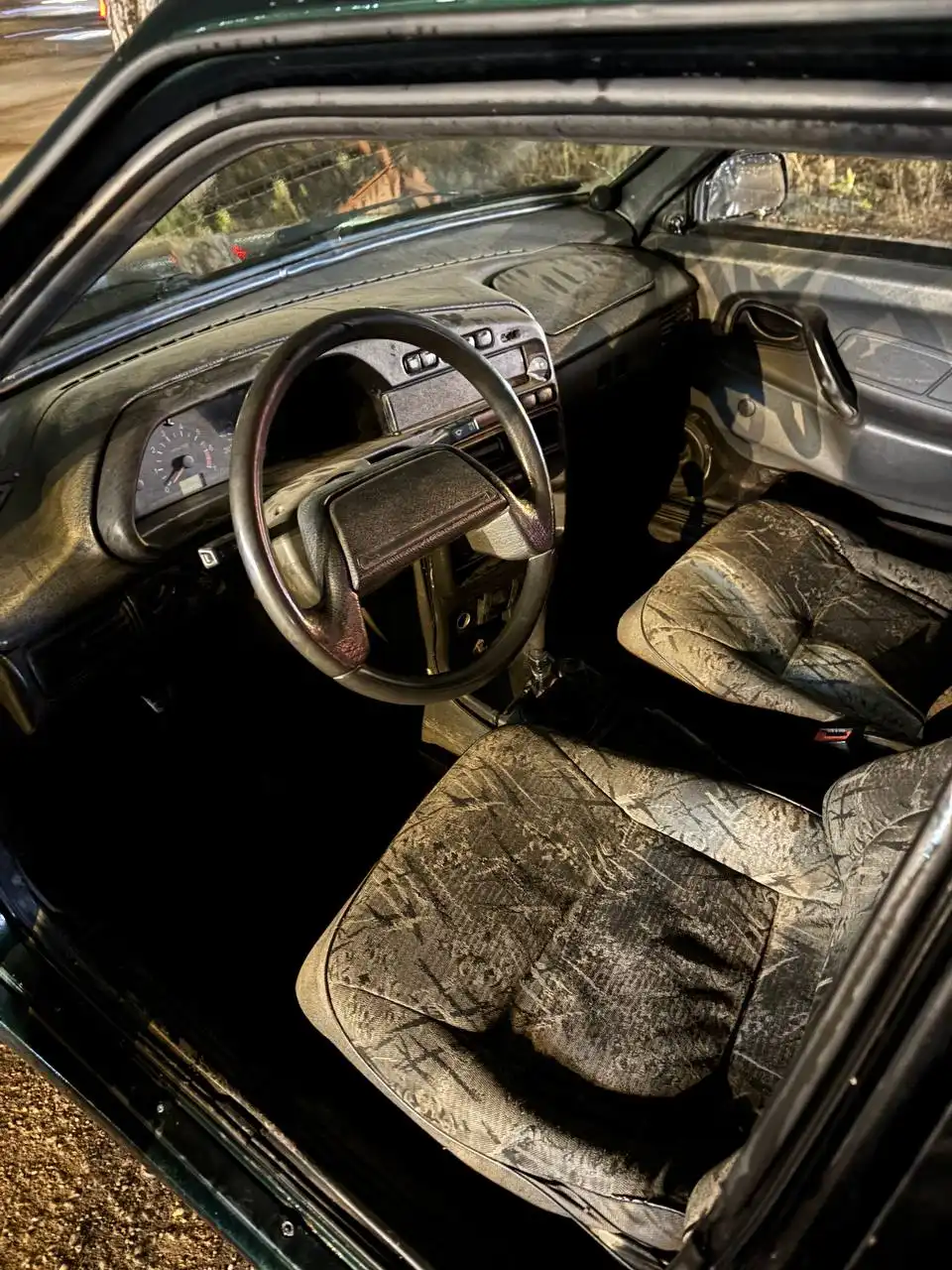 Продажа автомобиля 2002 года