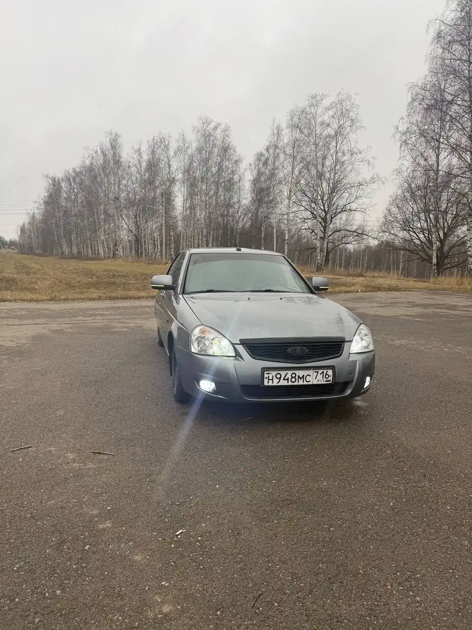 Продажа Лада Приора 2012 года в отличном состоянии