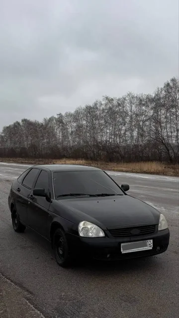 Продажа Lada Priora 2008 года в люксовой комплектации - Авто в Кандры