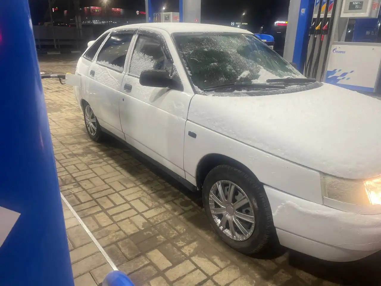 ВАЗ 2112 2001 года