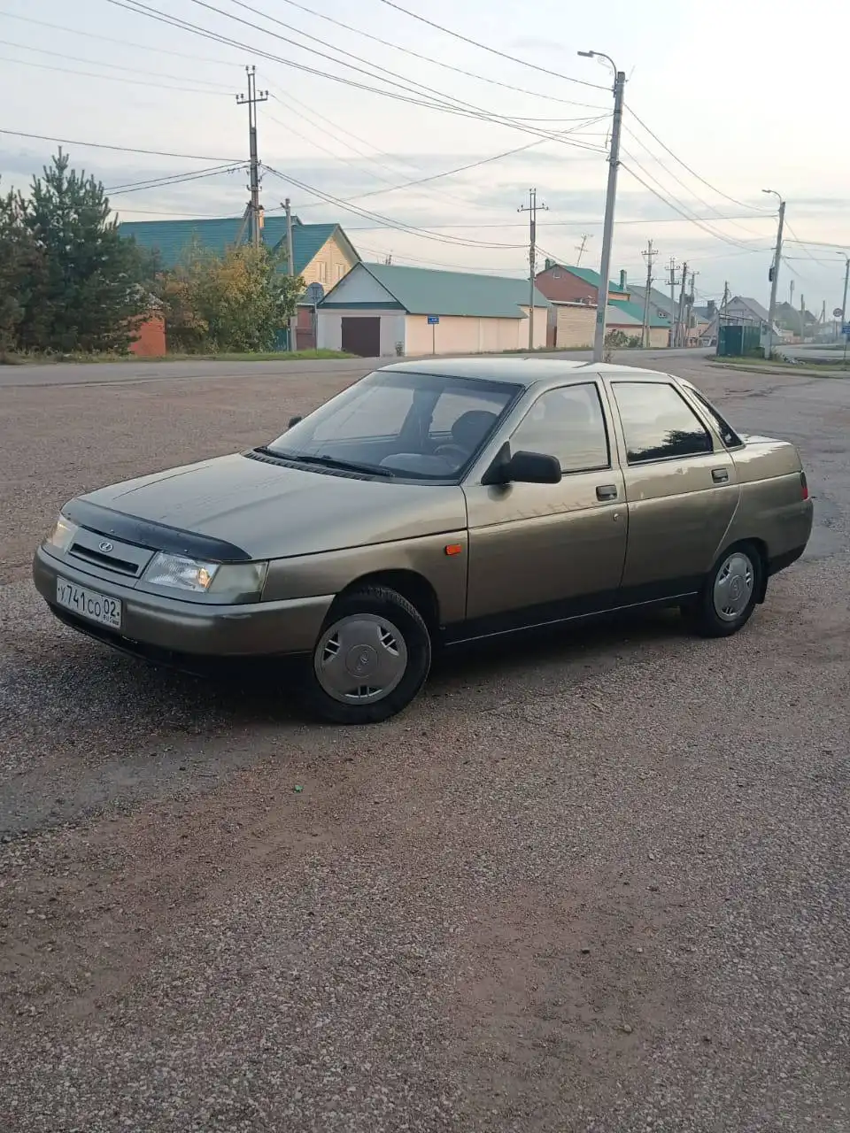 Продам ВАЗ 2110 2001 года выпуска