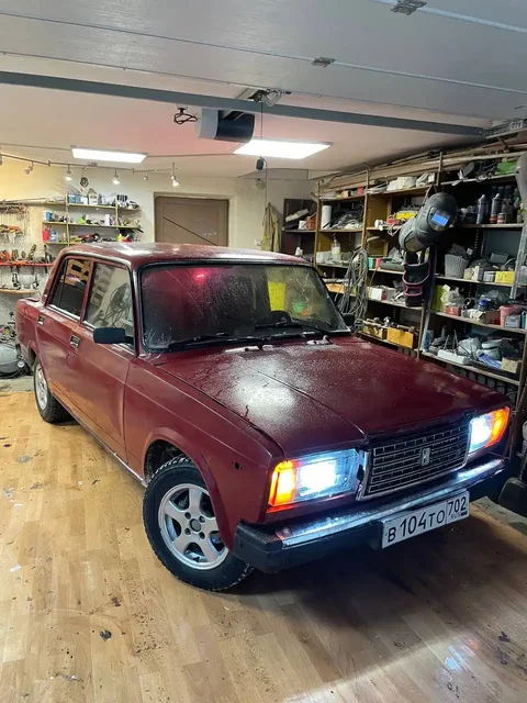 LADA 2107 2005г. - Авто в Уфа