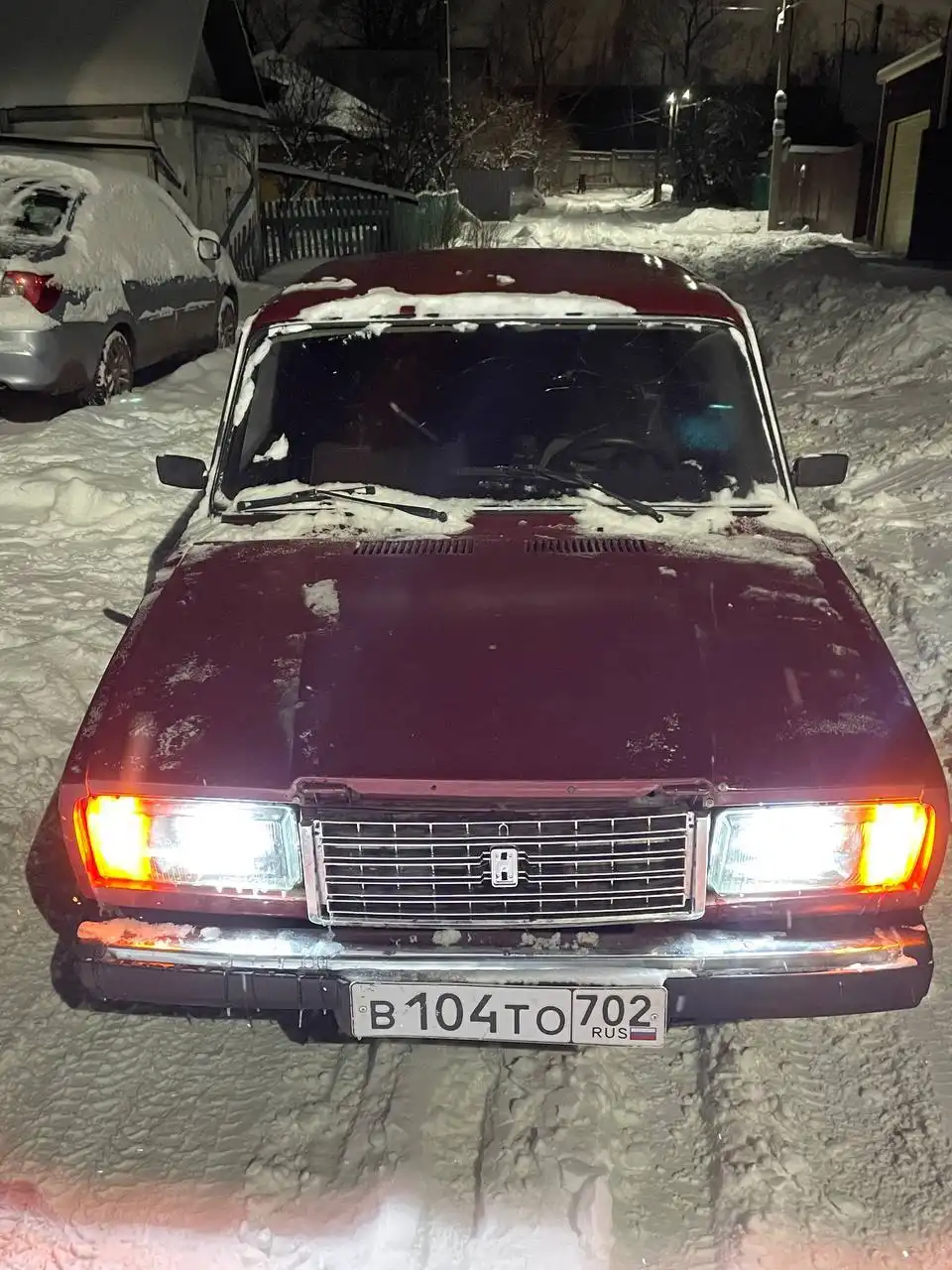 LADA 2107 2005г.