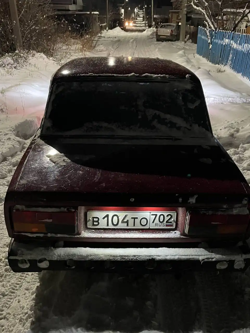 LADA 2107 2005г.