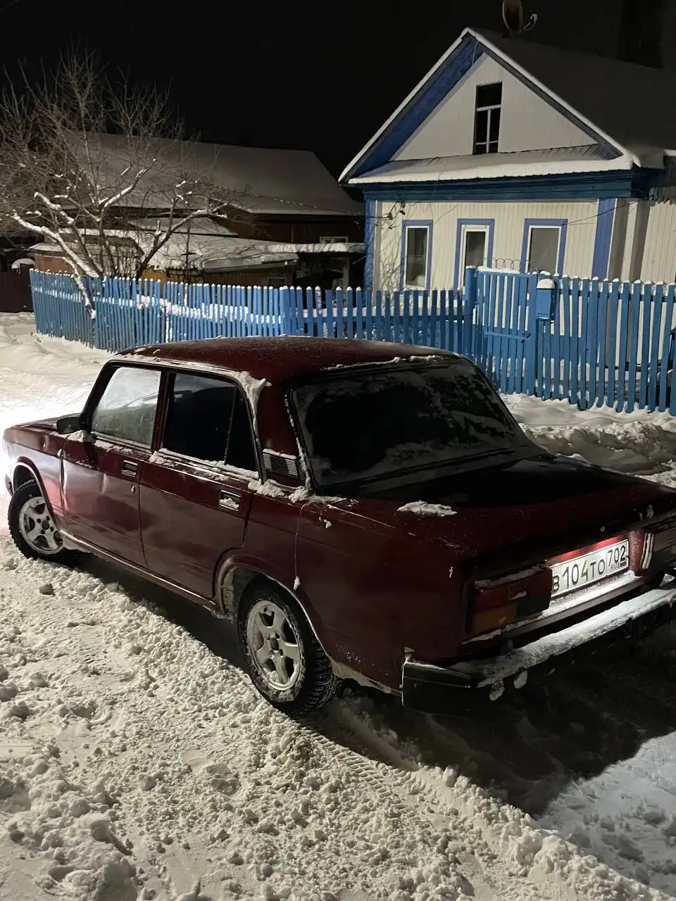 LADA 2107 2005г.