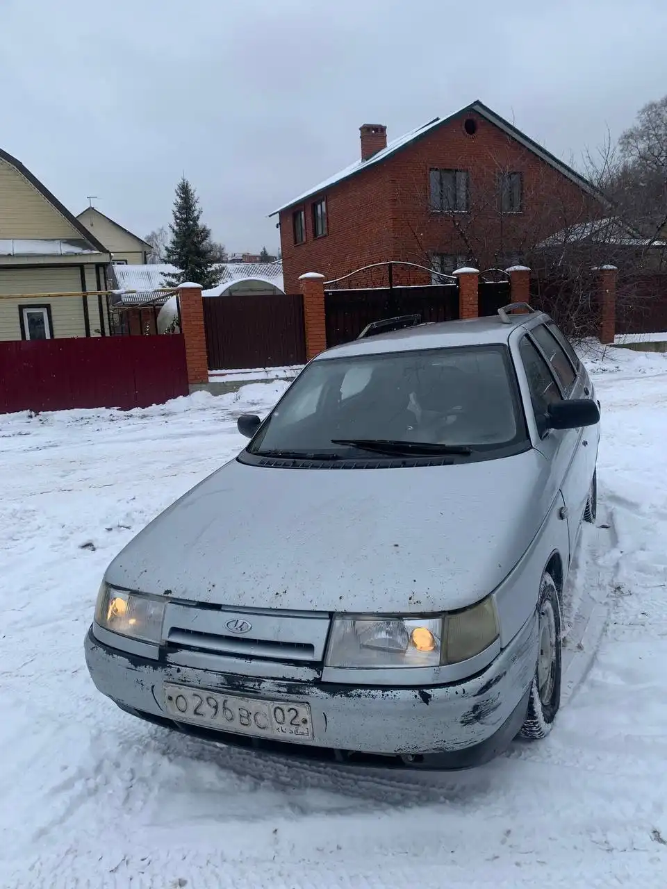 ВАЗ 2111 в отличном состоянии