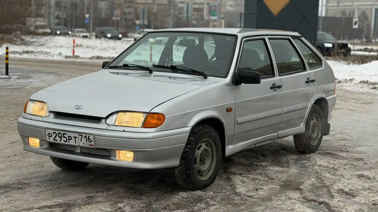 Lada 2114 2011 года