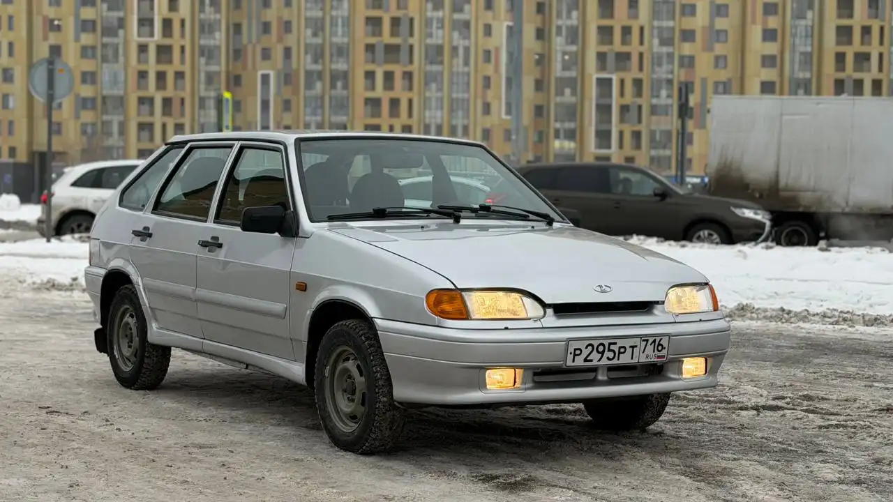 Lada 2114 2011 года