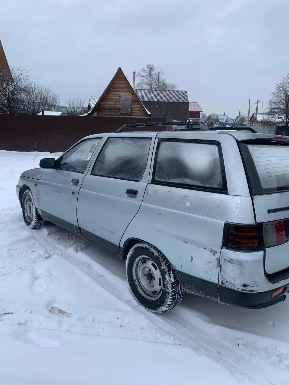 ВАЗ 2111 в хорошем состоянии