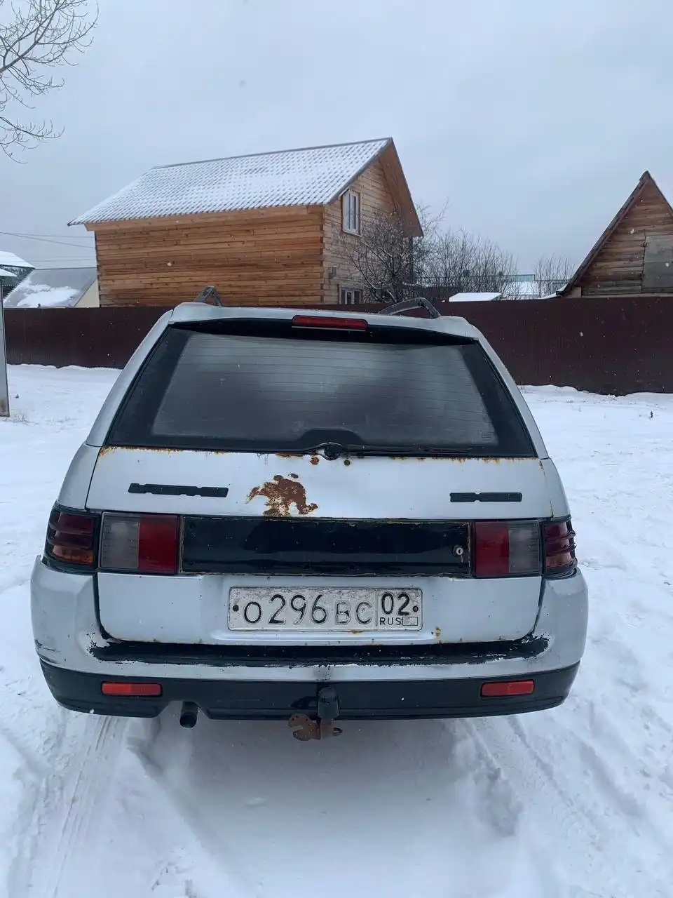 ВАЗ 2111 в хорошем состоянии