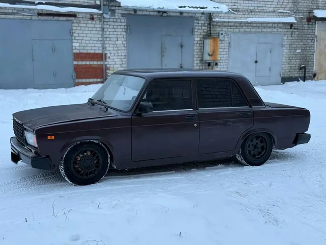 ВАЗ 2107 2007г. инжектор - Авто в Казань