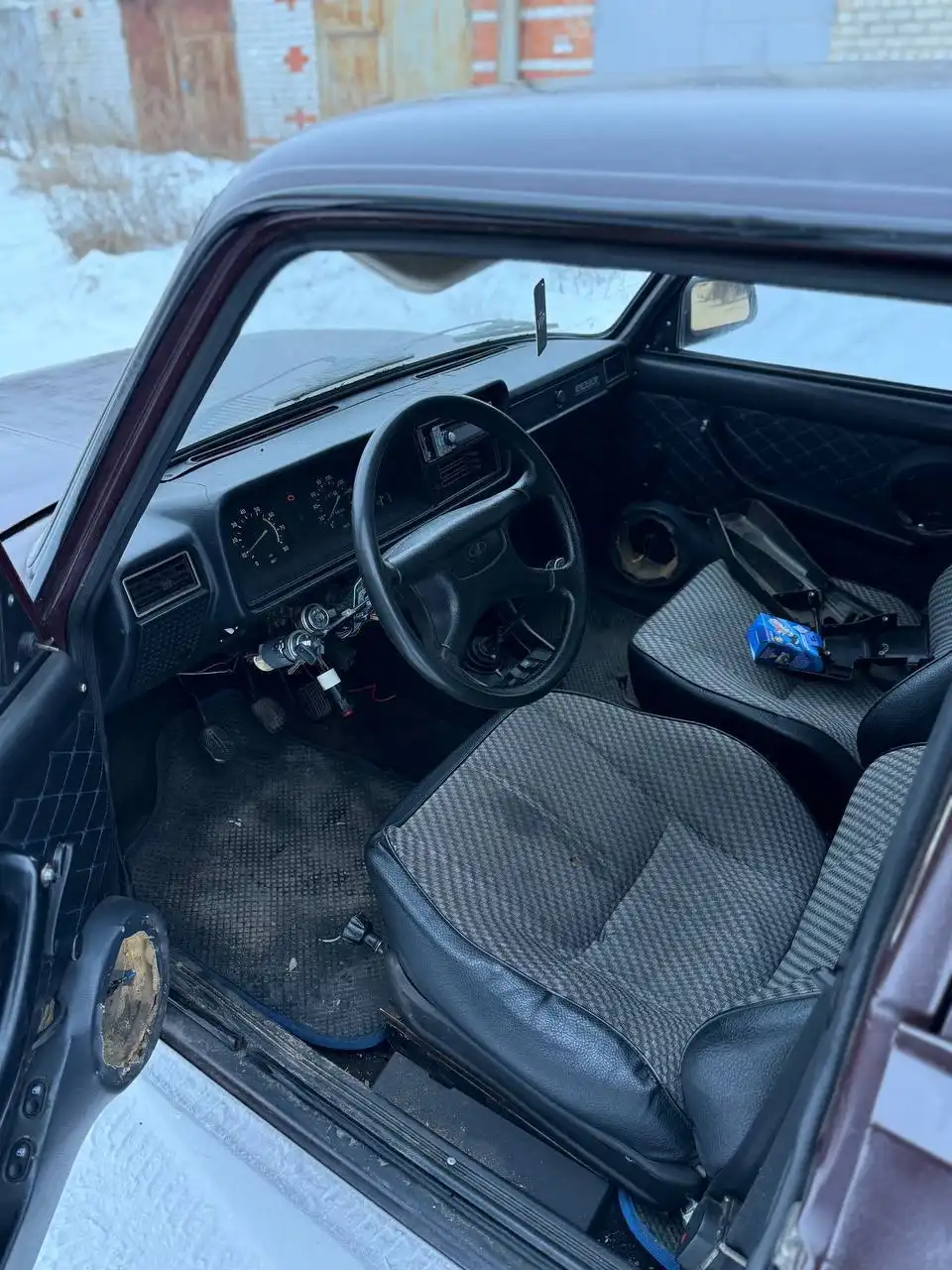 ВАЗ 2107 2007г. инжектор