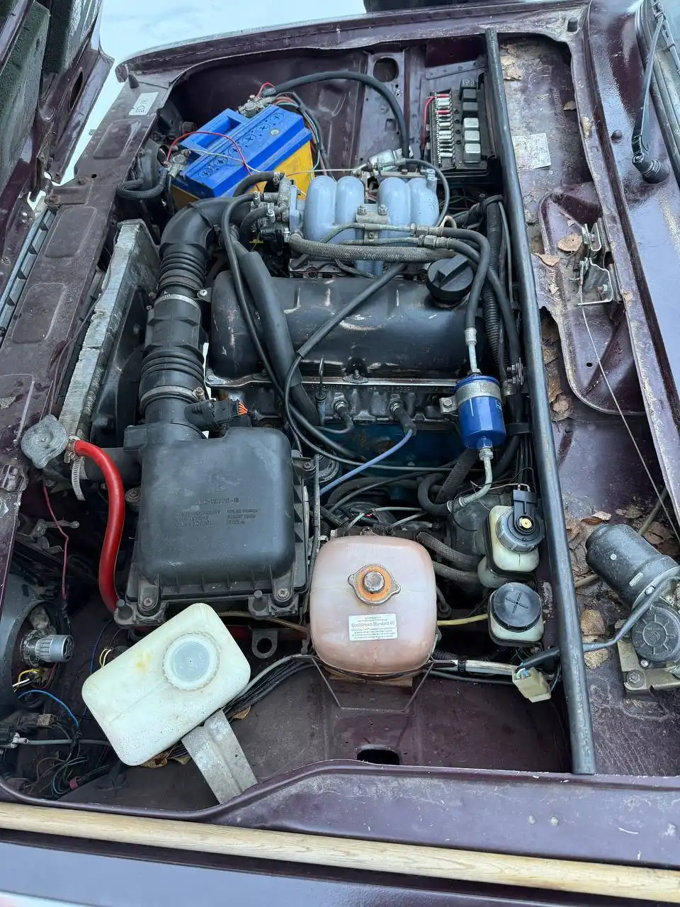 ВАЗ 2107 2007г. инжектор