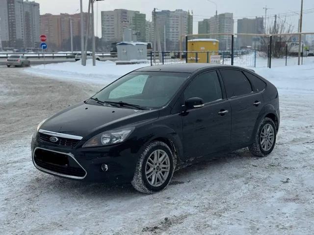 Ford Focus 2 рестайлинг 2008 года - частное объявление в Уфа