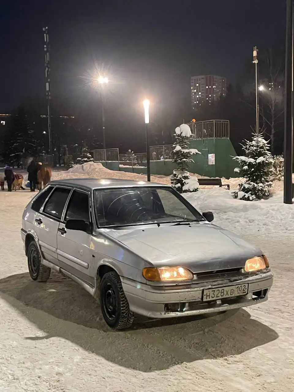 ВАЗ 2114 с идеальной техникой - Легковые автомобили (Авто) в Уфа