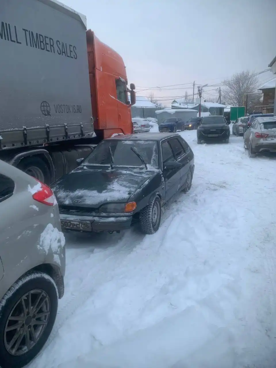 Продажа автомобиля Е-газ 11 год - Авто в Уфа