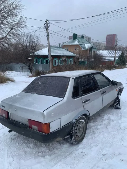 Продается автомобиль Lada Granta 2014 года с инжектором - Авто в Уфа