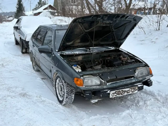 Продажа автомобиля Е-газ 2011 года - частное объявление в Уфа