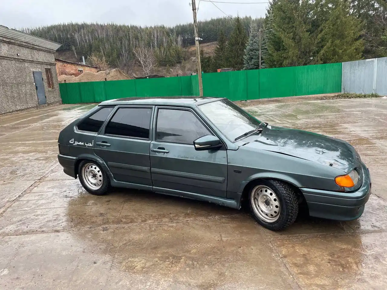 Продажа автомобиля Е-газ 2011 года - Легковые автомобили (Авто) в Уфа