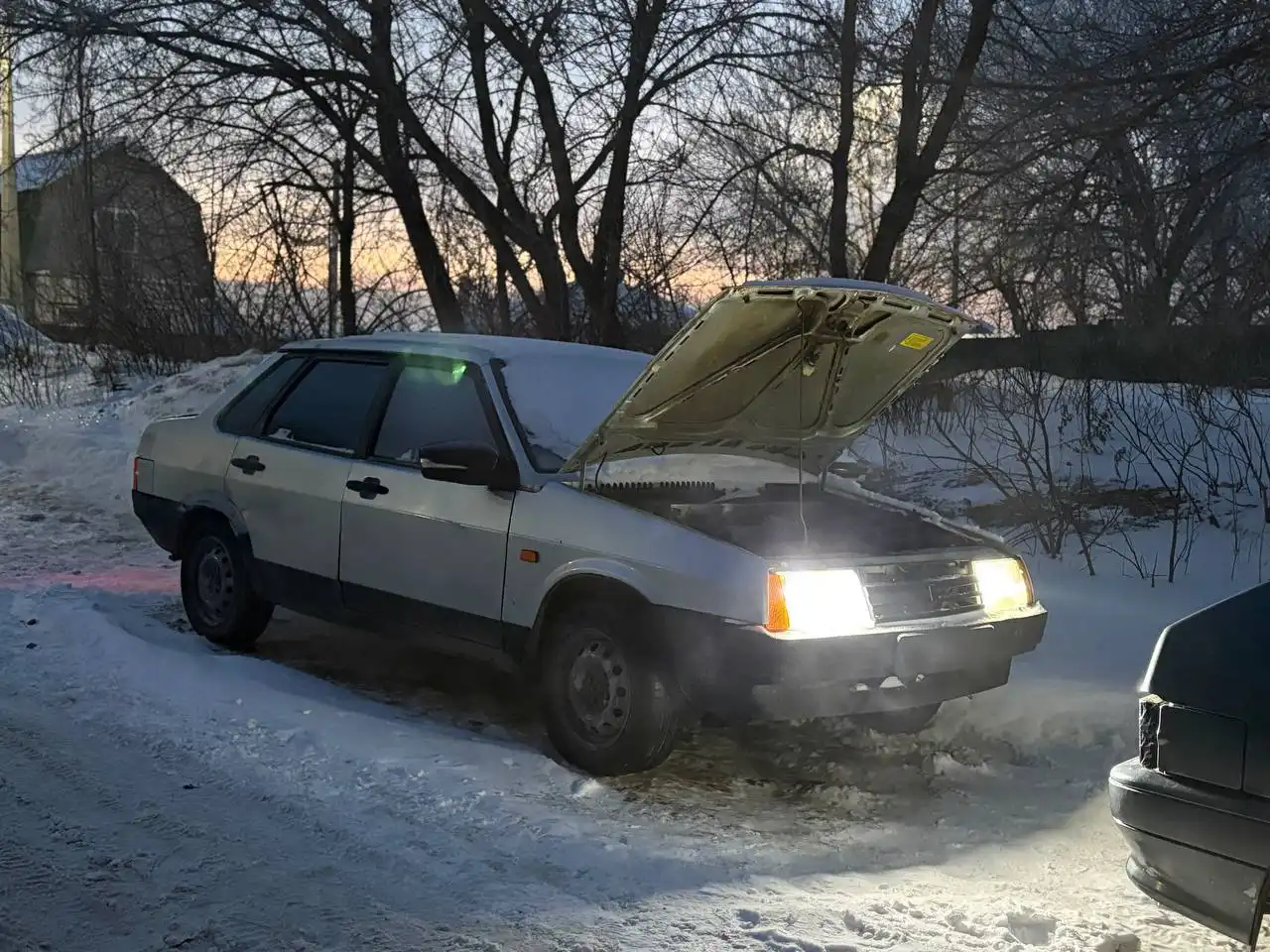 Продам автомобиль 99 инж 3 года на ходу - Авто в Уфа