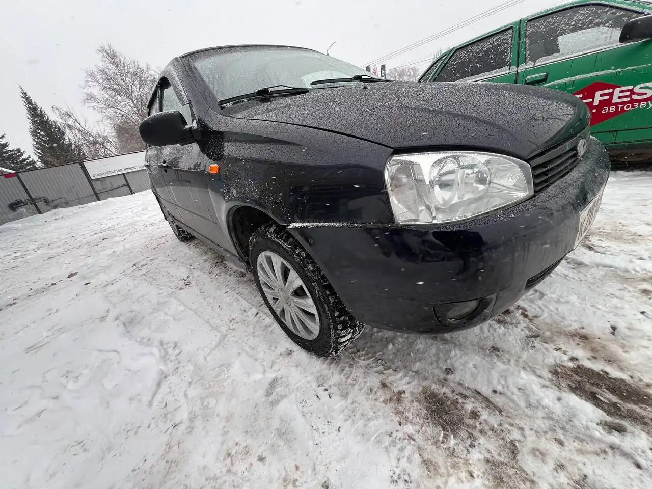 Продажа автомобиля Lada Kalina 2007 года - Легковые автомобили (Авто) в Октябрьский