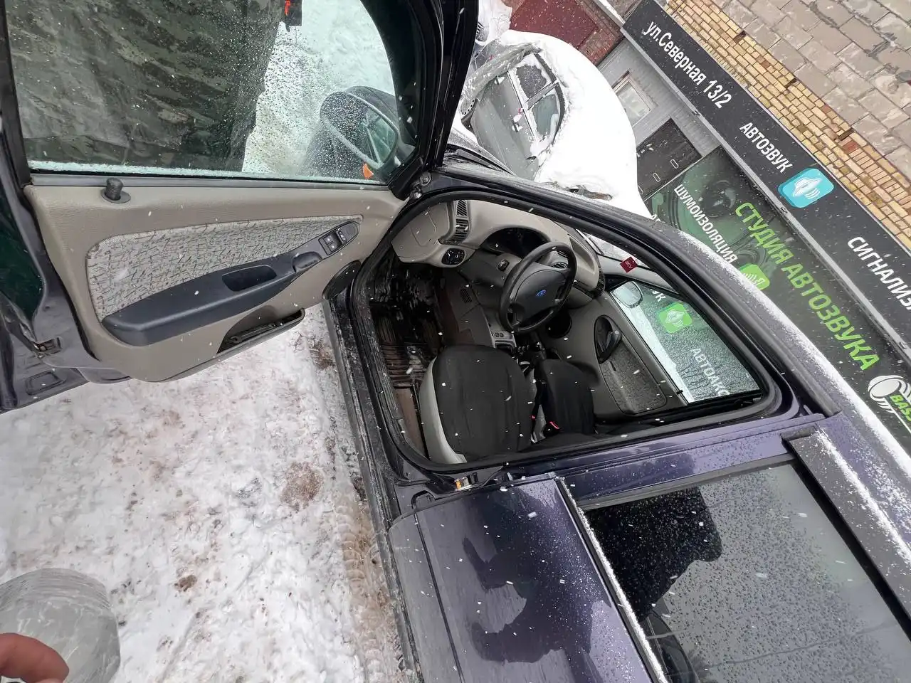 Продажа автомобиля Lada Kalina 2007 года - Легковые автомобили (Авто) в Октябрьский