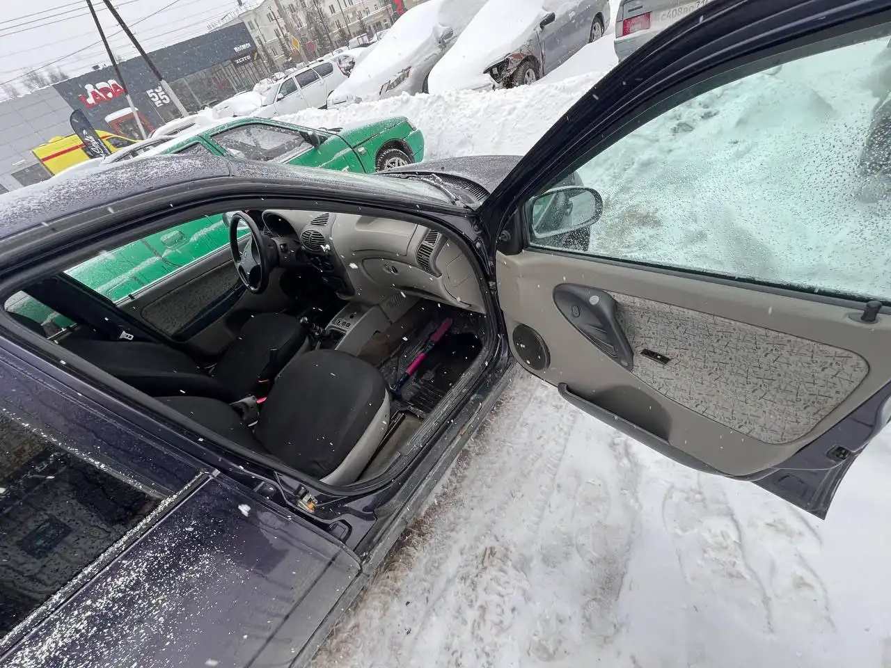 Продажа автомобиля Lada Kalina 2007 года - Легковые автомобили (Авто) в Октябрьский