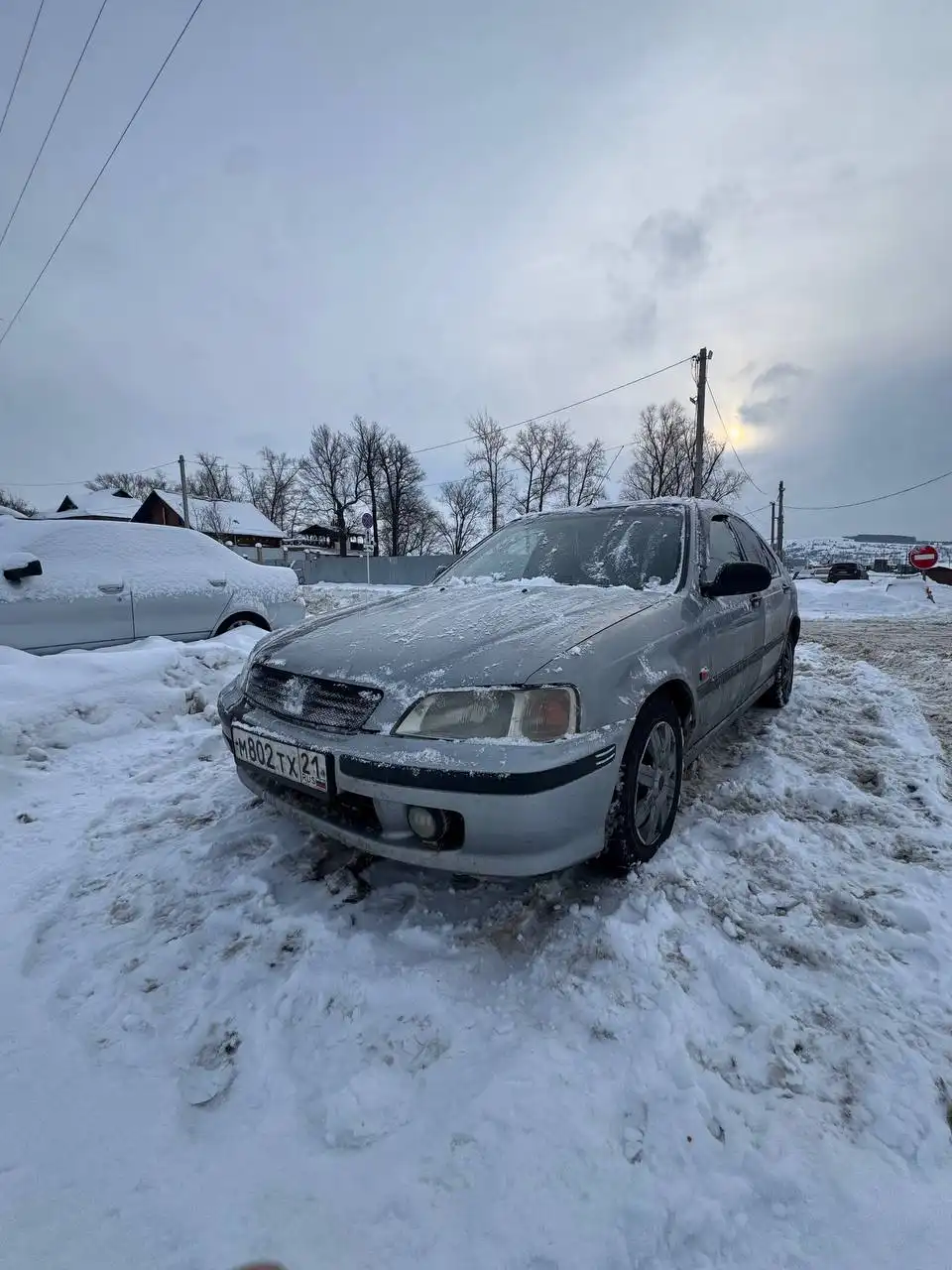 Продается Honda Civic 1997 года в Казани - Авто в Казань