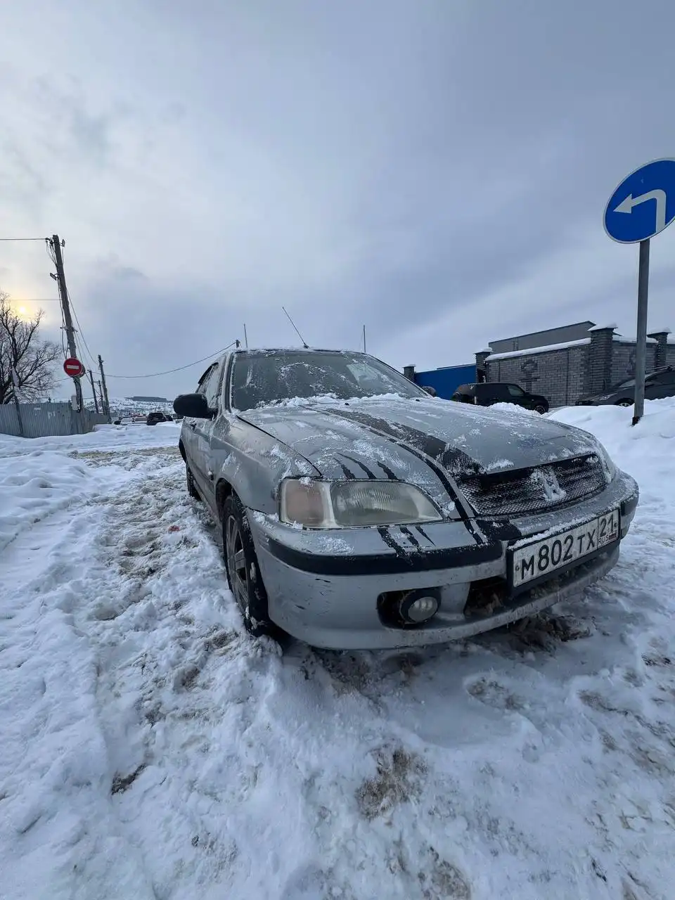 Продается Honda Civic 1997 года в Казани - Авто в Казань