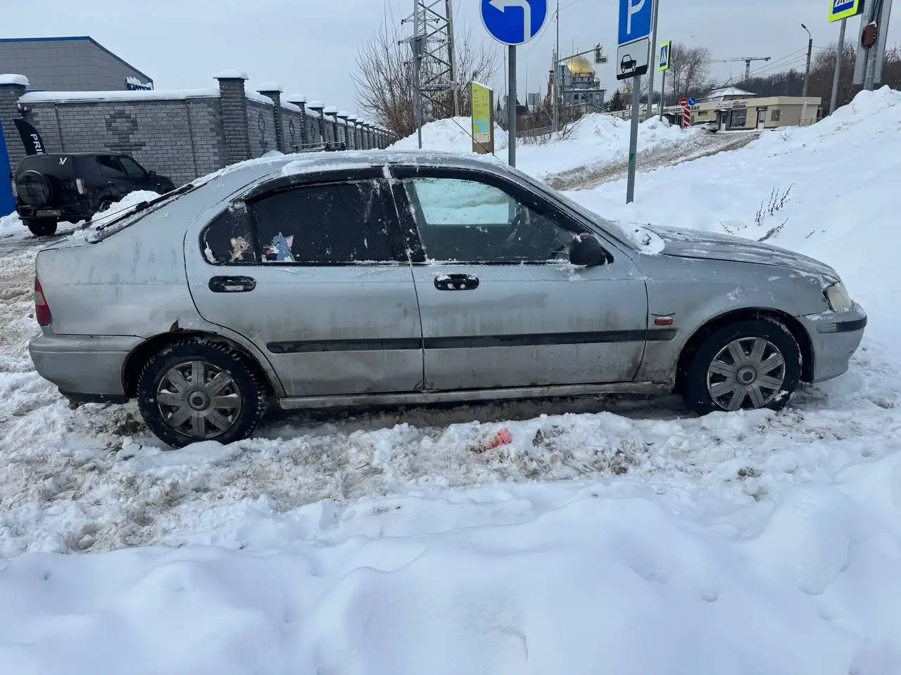 Продается Honda Civic 1997 года в Казани - Авто в Казань