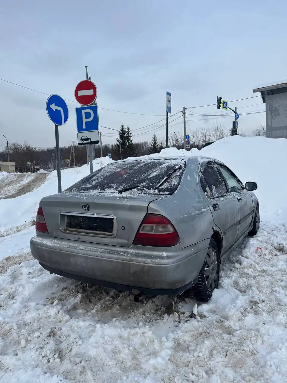 Продается Honda Civic 1997 года в Казани - Авто в Казань