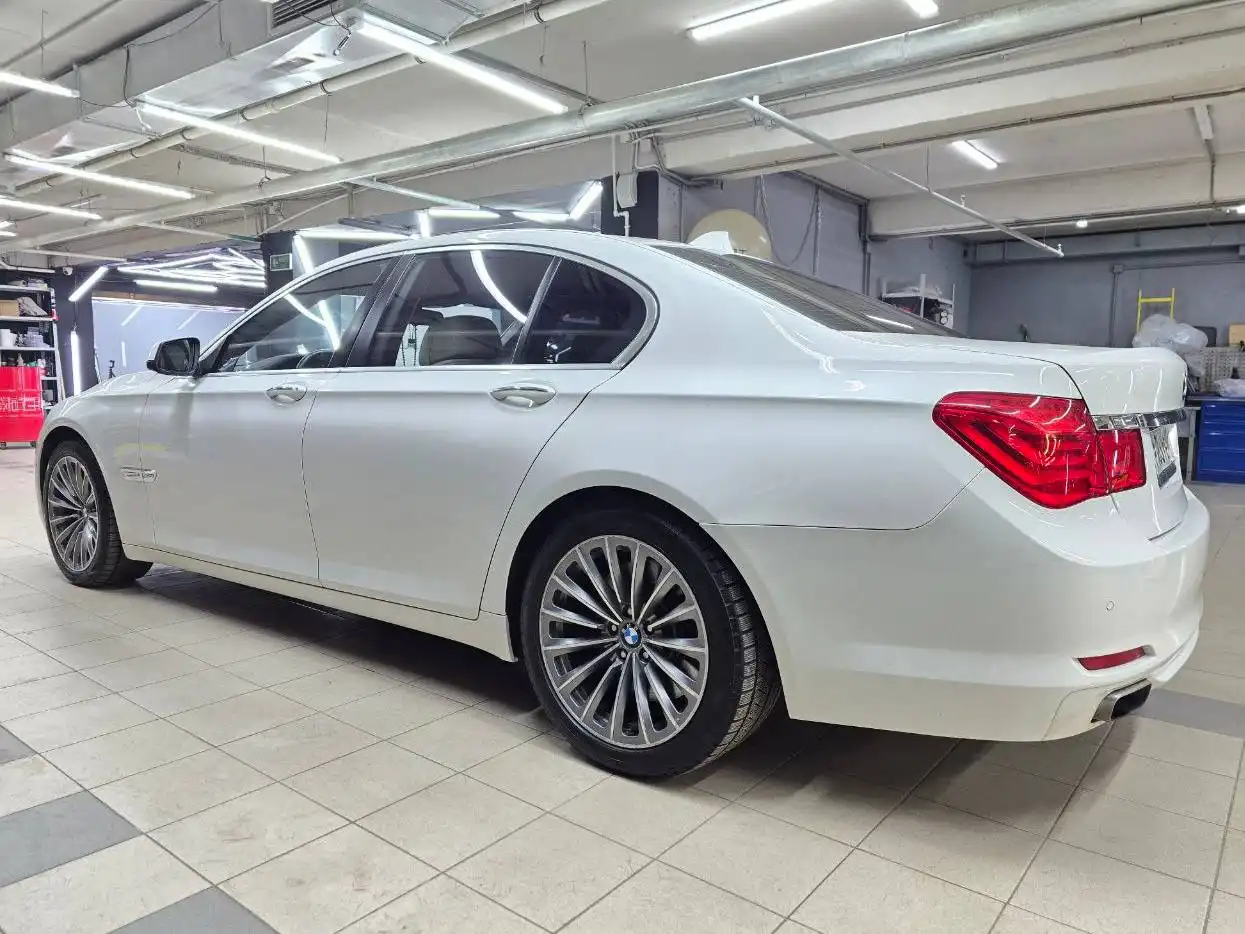 Продажа BMW 7 2009 года в идеальном состоянии - Легковые автомобили (Авто) в Уфа