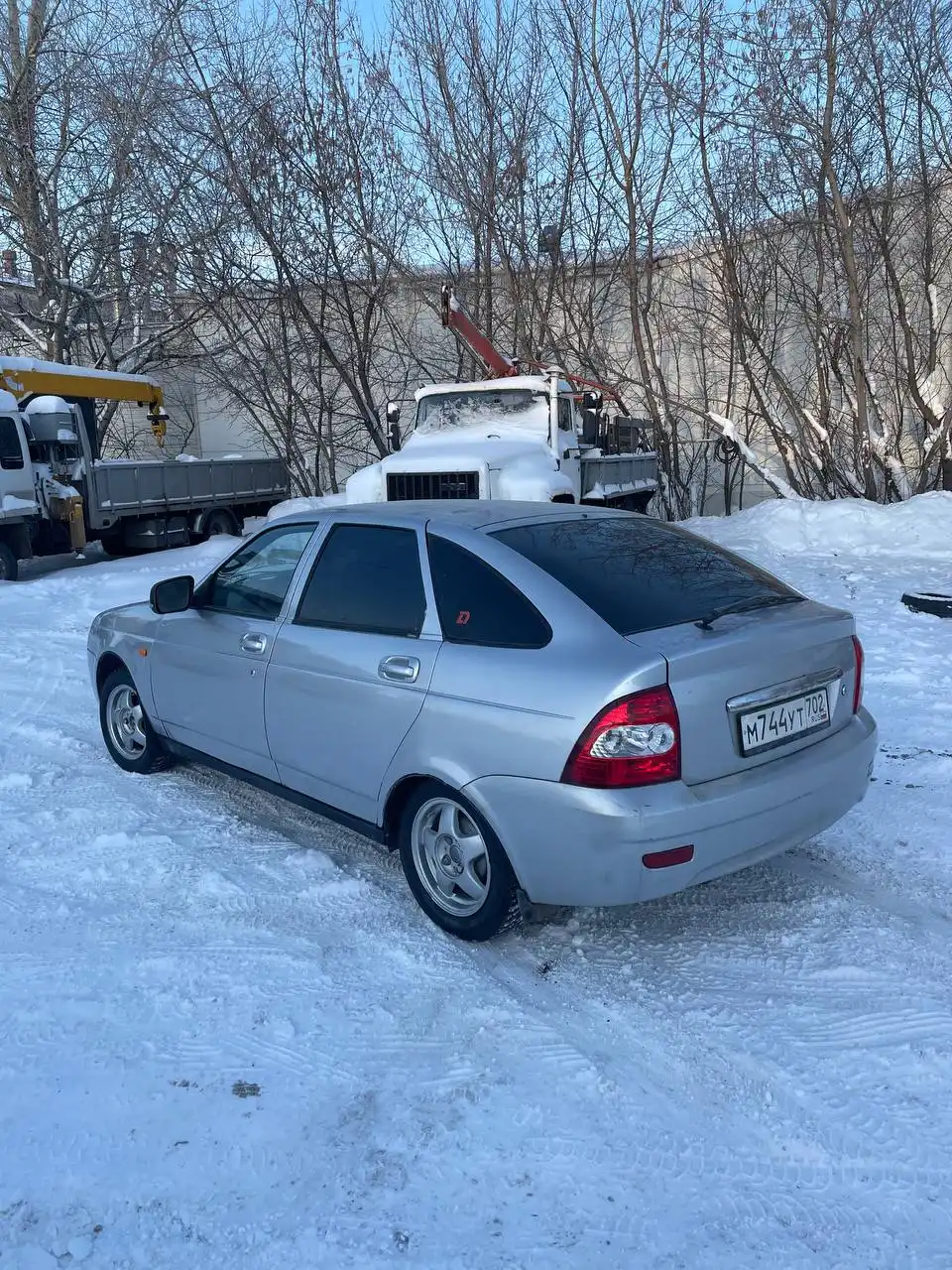 Продажа автомобиля 9-10 года с кондиционером - Авто в Уфа