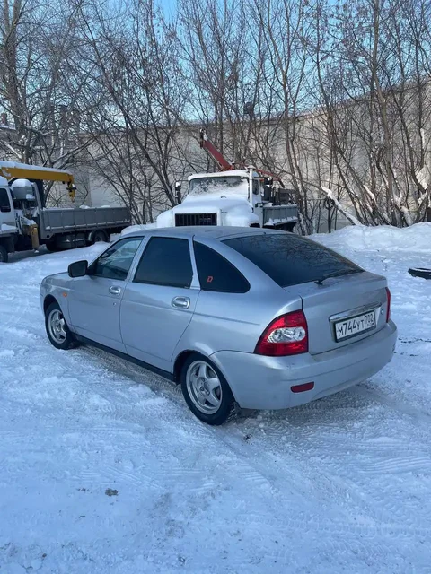 Продажа автомобиля 9-10 года с кондиционером - Авто в Уфа