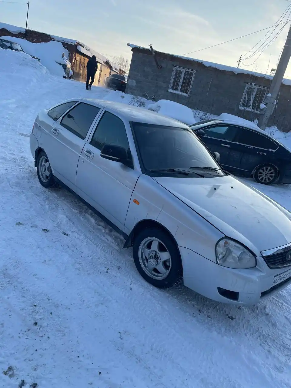 Продажа автомобиля 9-10 года с кондиционером - Авто в Уфа