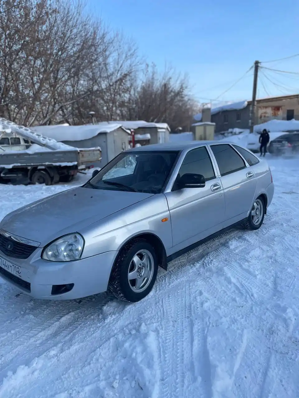 Продажа автомобиля 9-10 года с кондиционером - Авто в Уфа