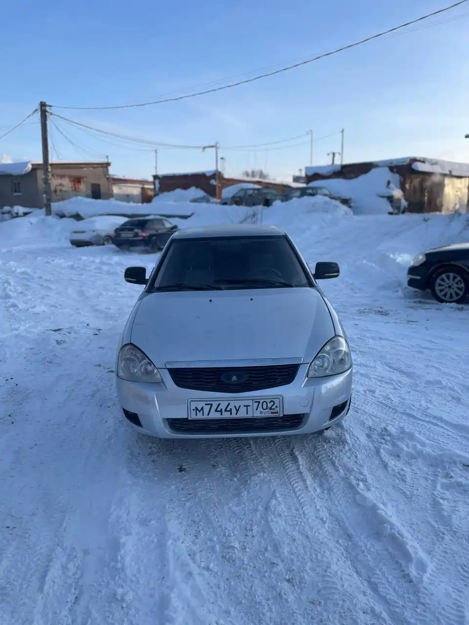 Продажа автомобиля 9-10 года с кондиционером - Авто в Уфа