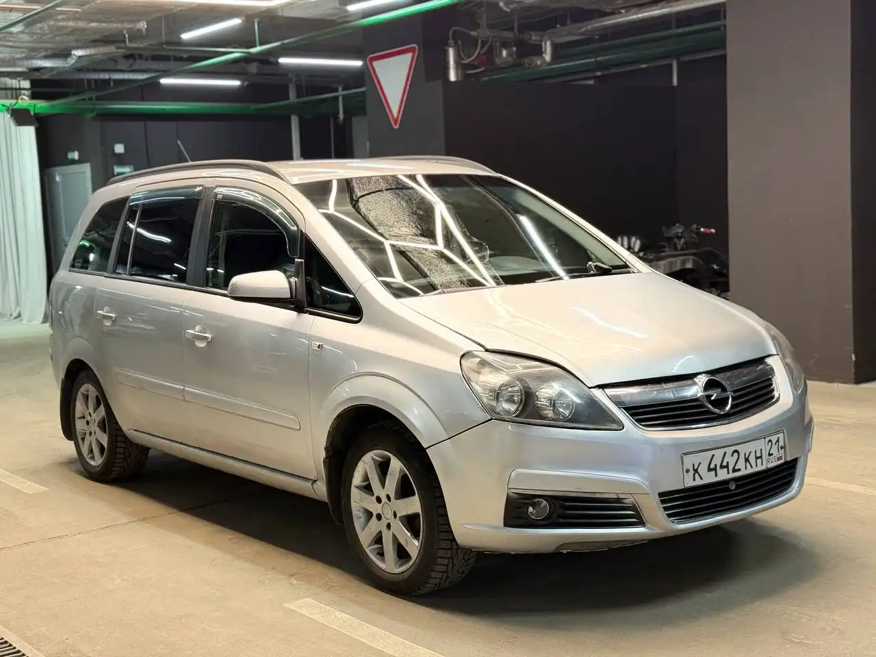 Opel Zafira 2006 года в Казани - Авто в Казань