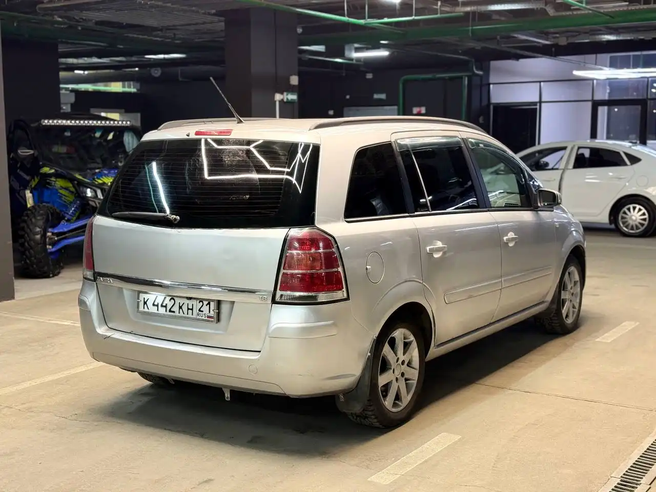 Opel Zafira 2006 года в Казани - Авто в Казань