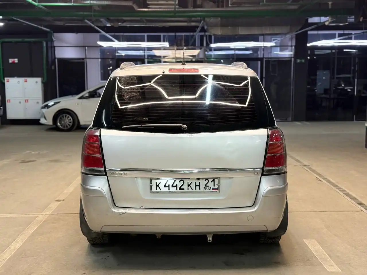 Opel Zafira 2006 года в Казани - Авто в Казань