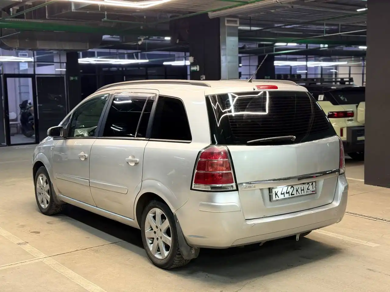 Opel Zafira 2006 года в Казани - Авто в Казань