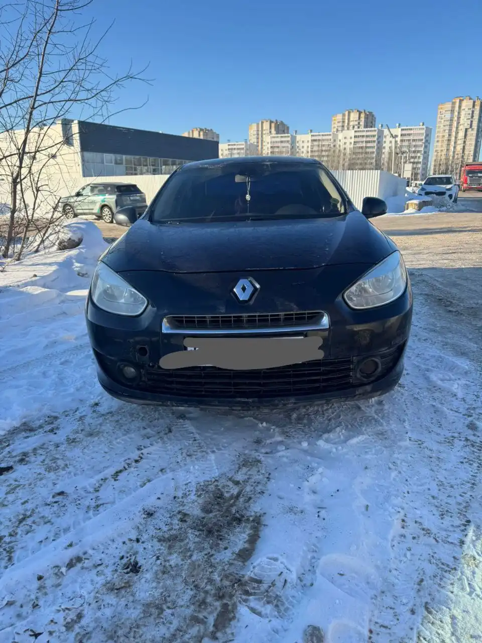 Продам Рено Флюенс 11 года в отличном состоянии - Авто в Азнакаево