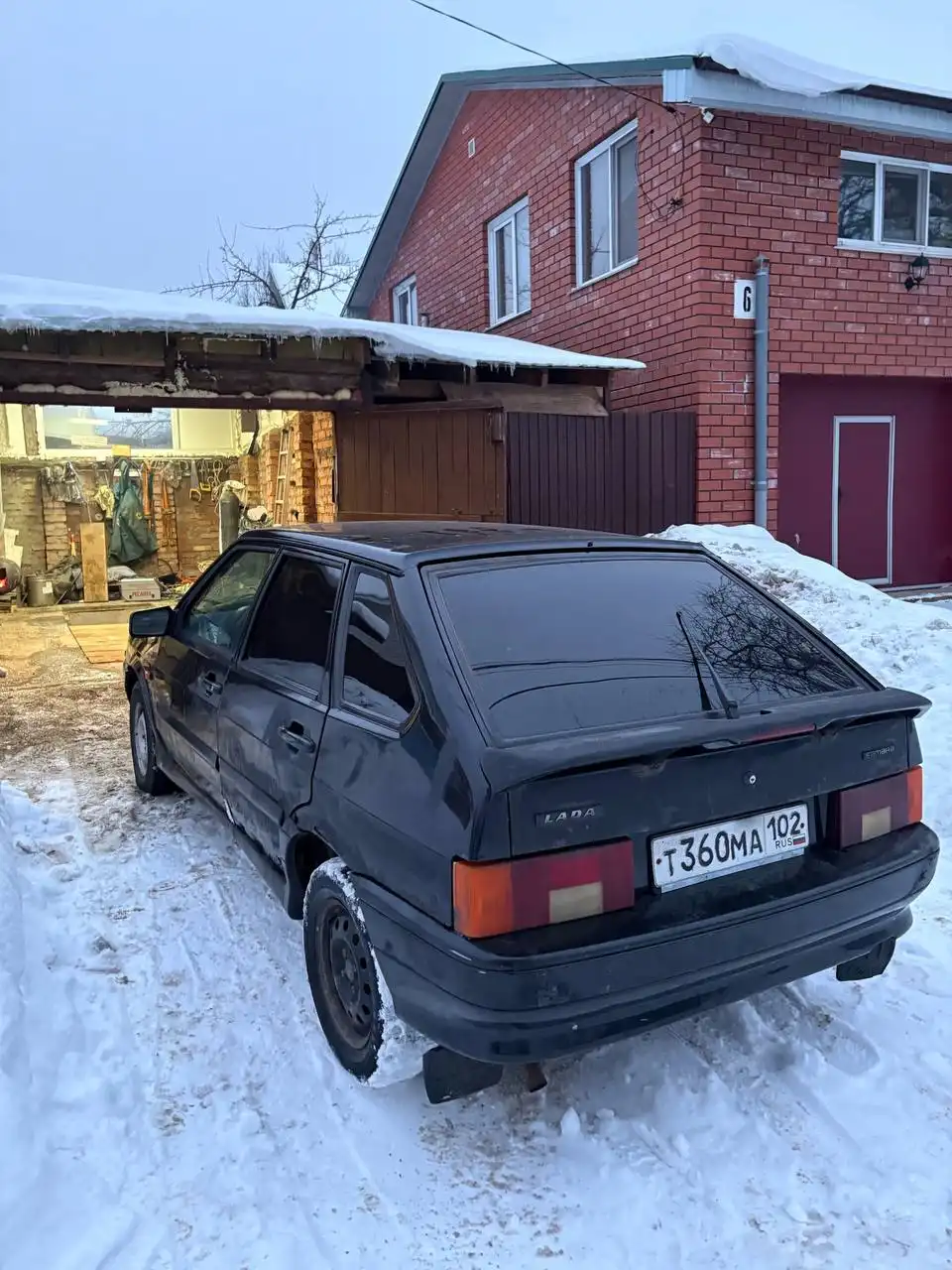 Продам автомобиль ГАЗ с газовым оборудованием - Грузовые автомобили (Авто) в Уфа