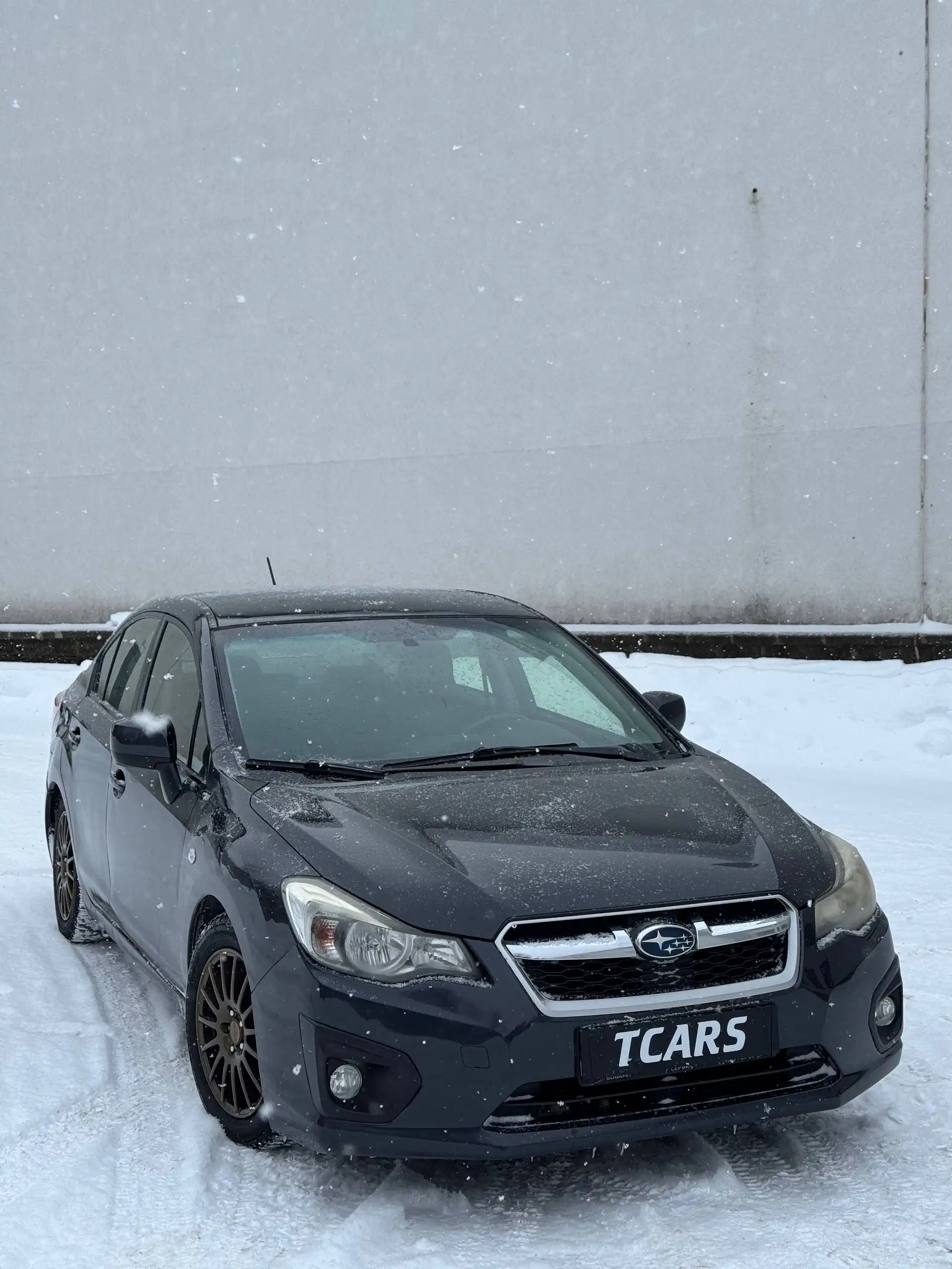 Subaru Impreza 2012 года в идеальном состоянии - Легковые автомобили (Авто) в Уфа