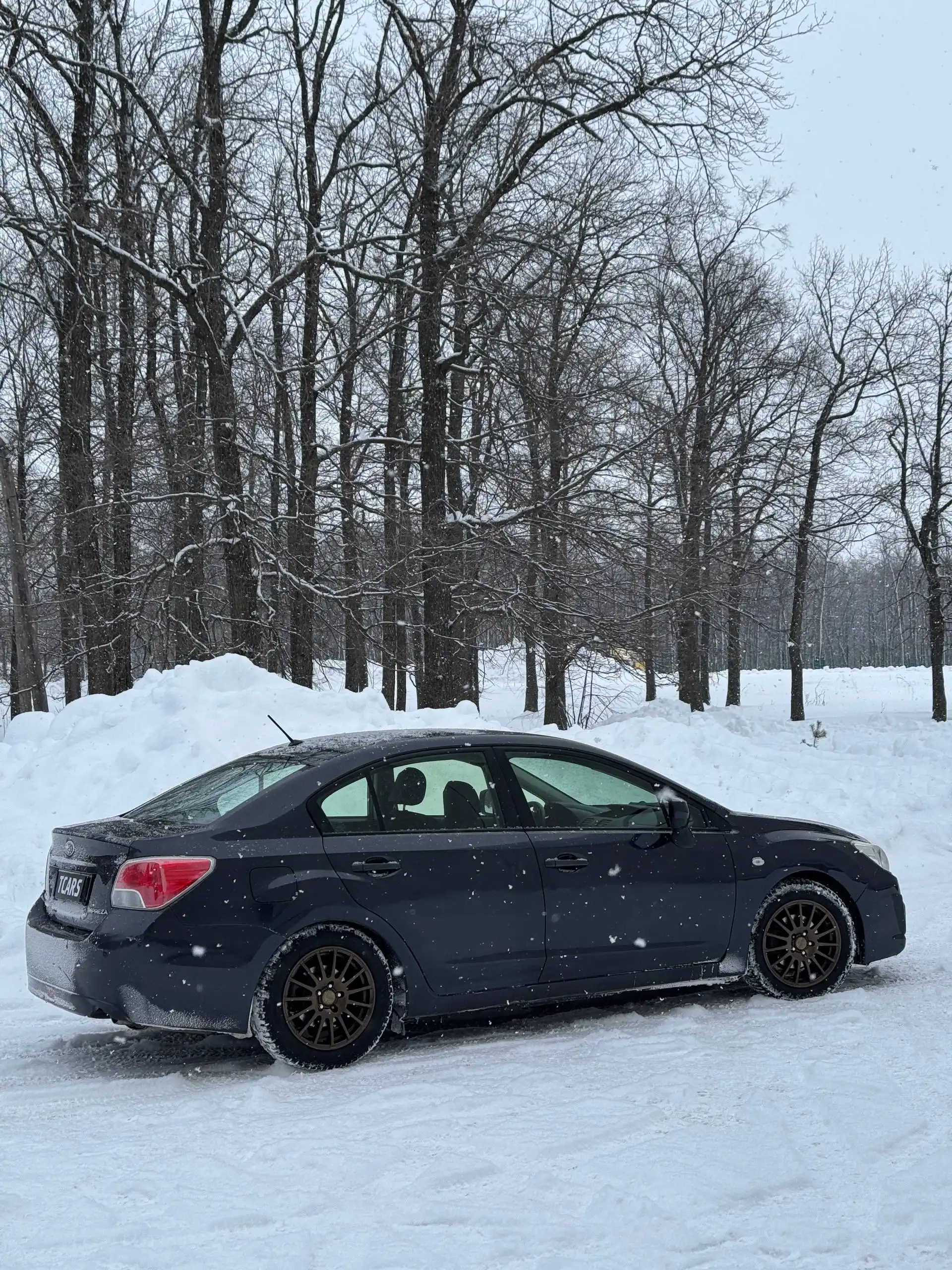 Subaru Impreza 2012 года в идеальном состоянии - Легковые автомобили (Авто) в Уфа